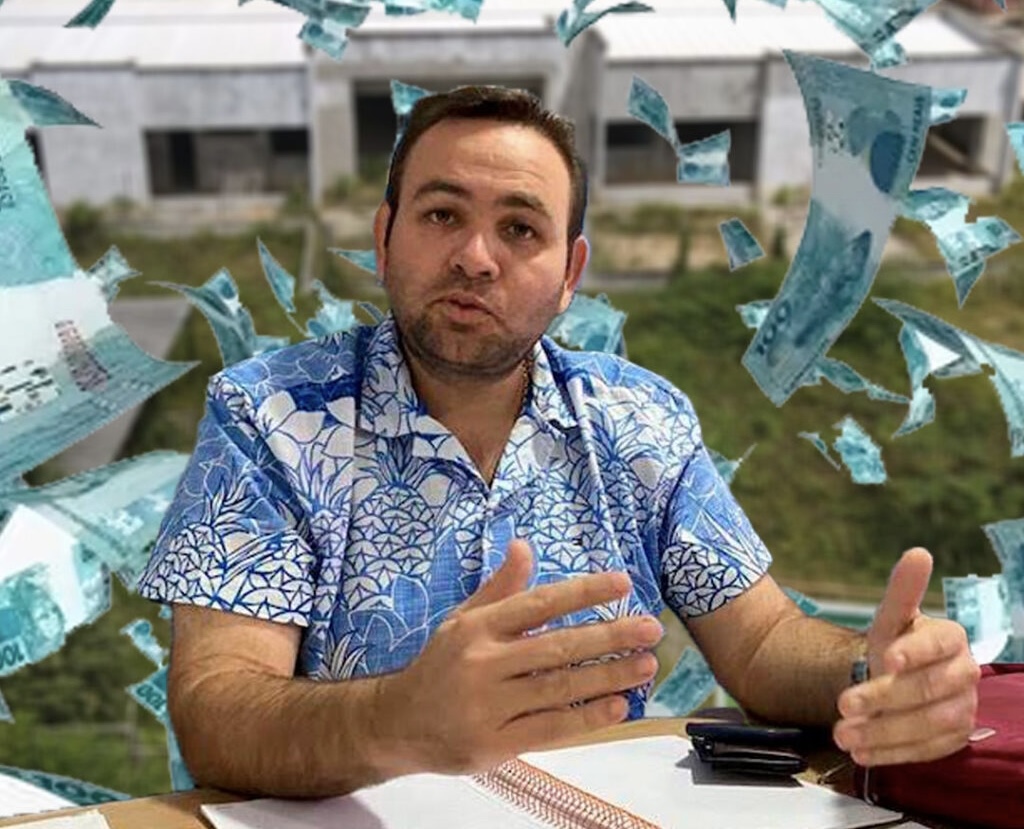 Prefeito ‘ostentação’ de Eirunepé pode acabar atrás das grades por acúmulo de obras inacabadas com verba federal; entenda