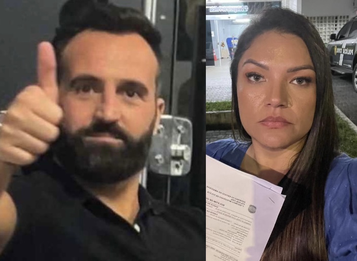 Homem que assediou amigas de Joana Darc é solto após pagar fiança de R$ 12 mil em Manaus