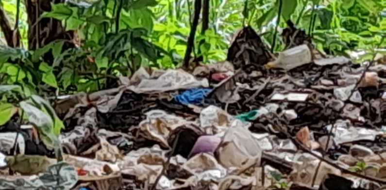 Urgente: corpo de homem é encontrado desov4do debaixo de ponte na Glória; cenas fortíssimas