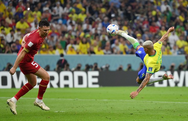 “Rumo ao Hexa!!”: Brasil vence a Sérvia em estreia na Copa do Catar
