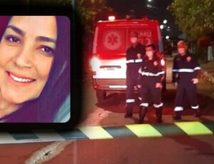 Mulher é mort4 na frente das filhas enquanto guardava carro na garagem de casa