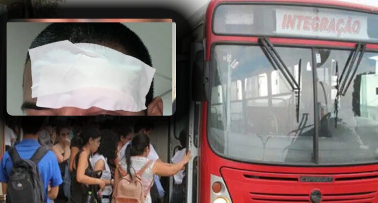 Alunos da UFAM desistem do curso após verem colega se jogar de ônibus em movimento para fugir de assalto