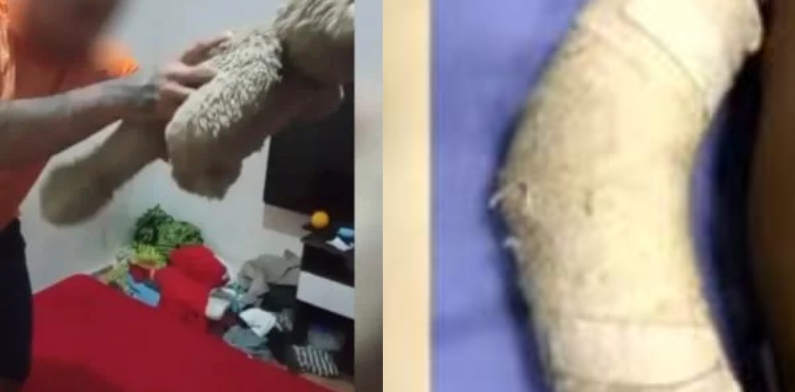 Morre menino que estava em estado gravíssimo após agressão do padrasto; veja vídeo