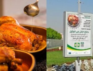 Carne de frango do Brasil ganha o gosto dos torcedores e vira destaque no Catar durante a Copa