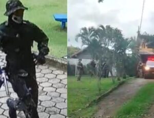 Urgente: Polícia prende atirador que matou alunos e professores no Espírito Santo; veja vídeo