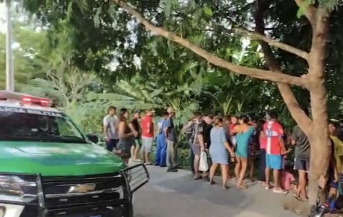 Urgente: corpo de idosa enrolado em rede é encontrado em matagal de Manaus; veja