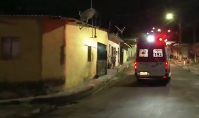 “Pega ladrão”: assaltante é espanc4ado por moradores no Monte das Oliveiras