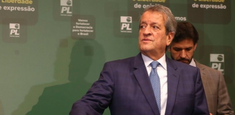 Bomba: Valdemar vai pra confronto direto com PT e já tem estratégia para bloquear PEC do rombo, diz site