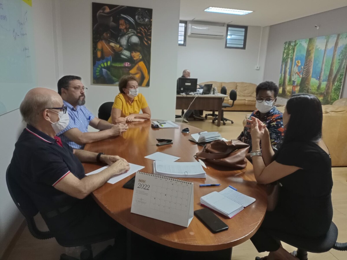 Visa Manaus tem novo encontro com acadêmicos para desenvolvimento de projetos na área de vigilância sanitária