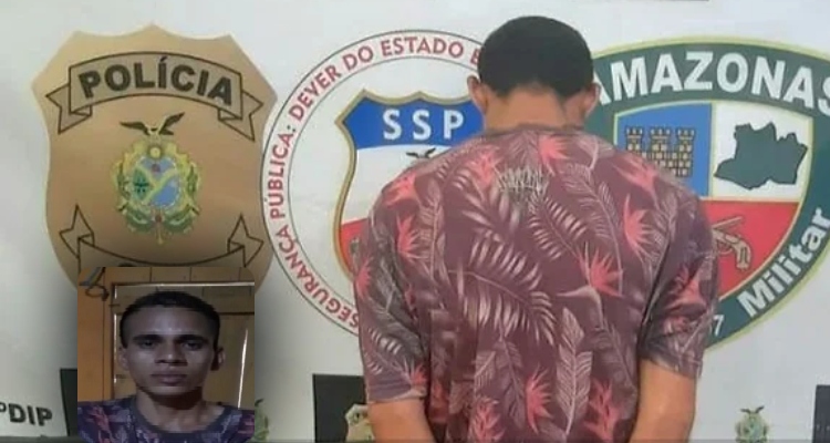 “Ele tá lá no mato morto”, diz assassino que usou pedaço de pau no interior do AM; veja vídeo