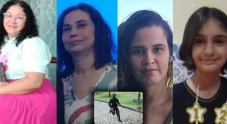 Saiba quem são as vítimas do atirador que invadiu escolas no Espírito Santo