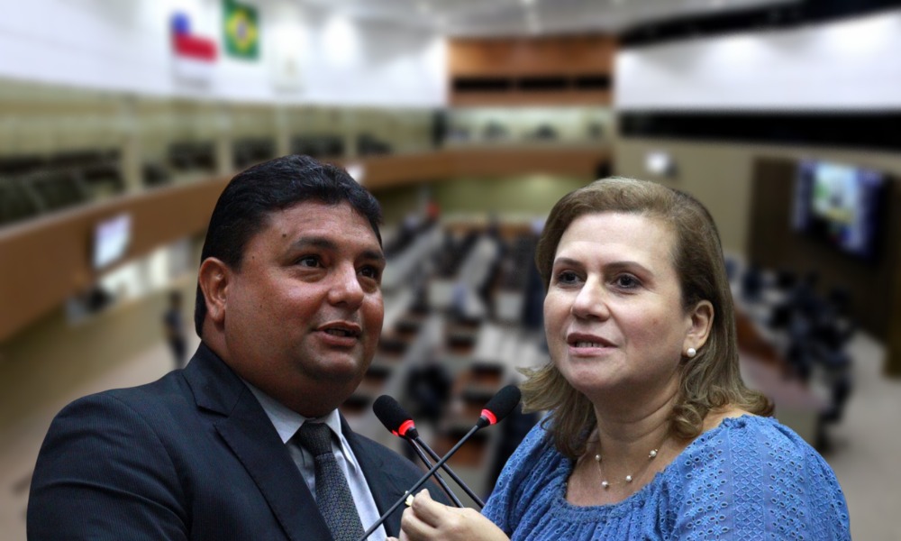 Chapa quente: Caio André é o mais cotado para assumir a presidência da CMM com Yomara Lins como vice