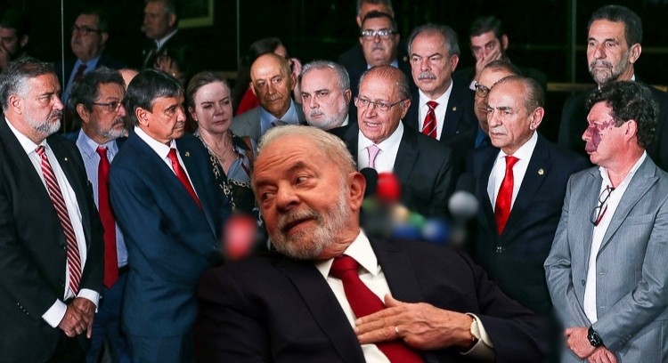 Equipe transição de Lula tem ao menos 67 investigados por corrupção