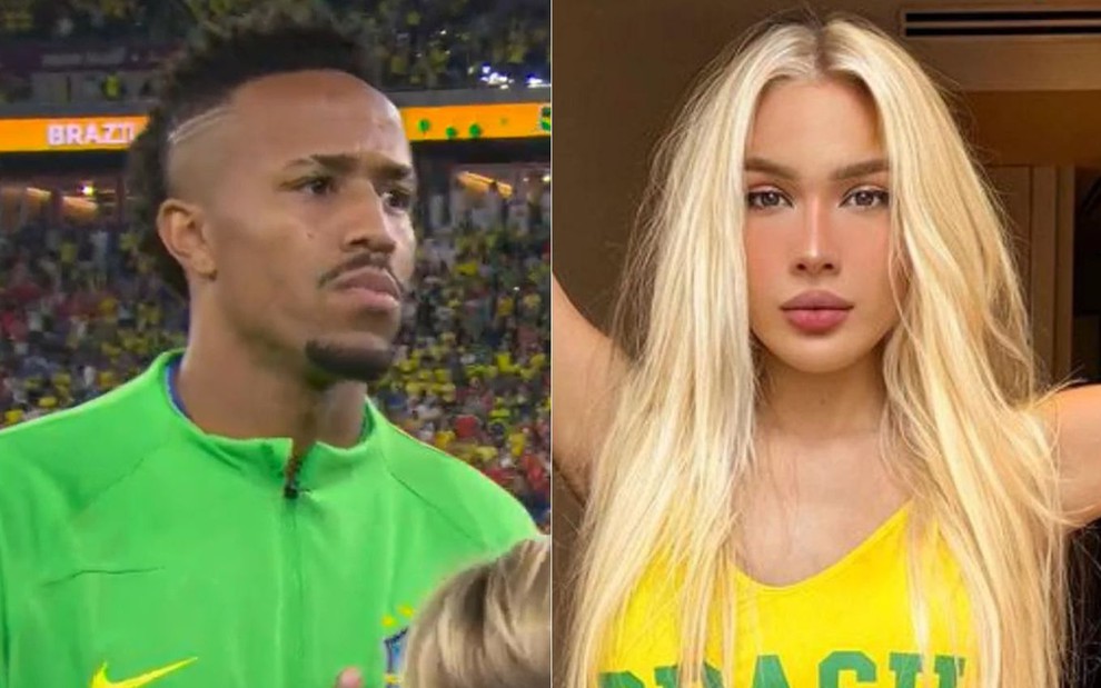Militão vira meme entre os torcedores na partida da seleção brasileira: ‘Finge que é pensão e corre’; veja