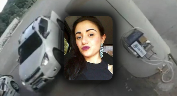 Após ser assassin4da, mulher tem o filho abandonado pelo próprio marido em posto de gasolina; veja vídeo