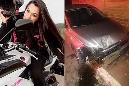 Enfermeira é brutalmente atropelada após tentar separar briga de marido e mulher