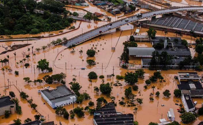 Google terá alertas de inundações em parceria com Serviço Geológico