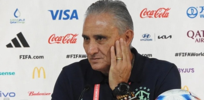 Tite admite que seleção sentiu falta de Neymar e faz mistério sobre testes contra Camarões 
