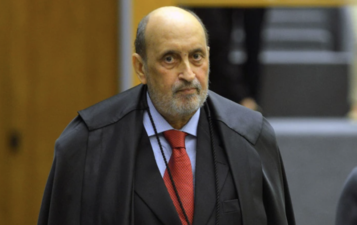 Morre ministro Gilson Dipp, ex-vice-presidente do Superior Tribunal de Justiça