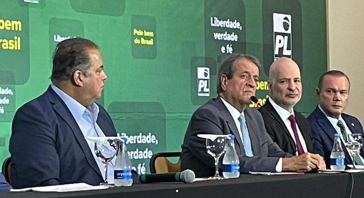 PL lança nota após retaliação do TSE e diz que irá adotar medidas para defender liberdade dos brasileiros