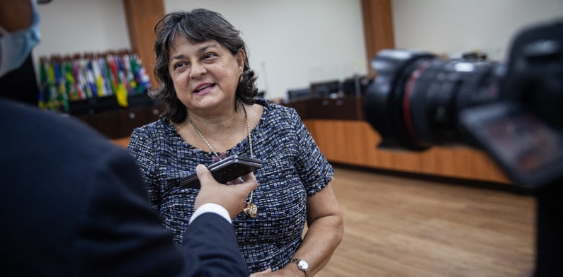 TJAM escolhe juíza Luiza Cristina Marques como nova desembargadora