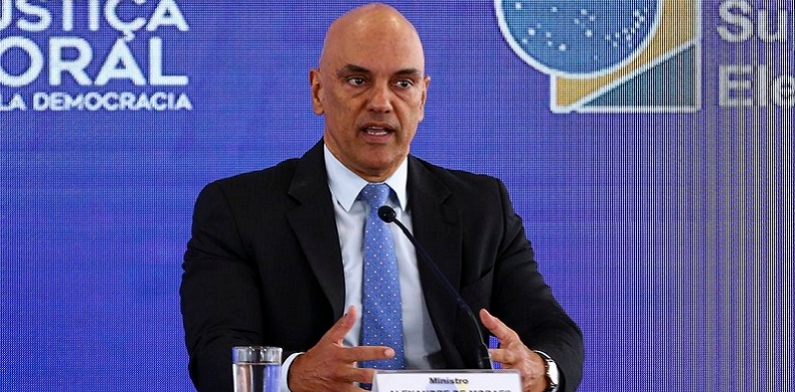 Alexandre de Moraes atende Lula (PT) e marca diplomação para 12 de dezembro