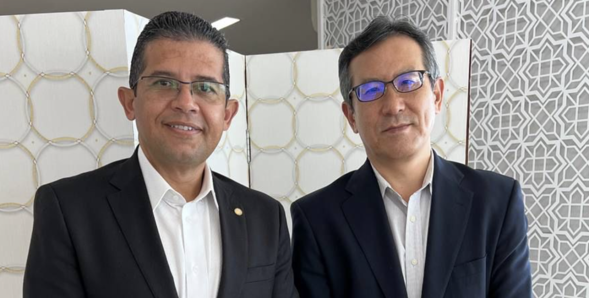 Deputado João Luiz fortalece relação entre Amazonas e Japão durante reunião com o cônsul-geral em Manaus