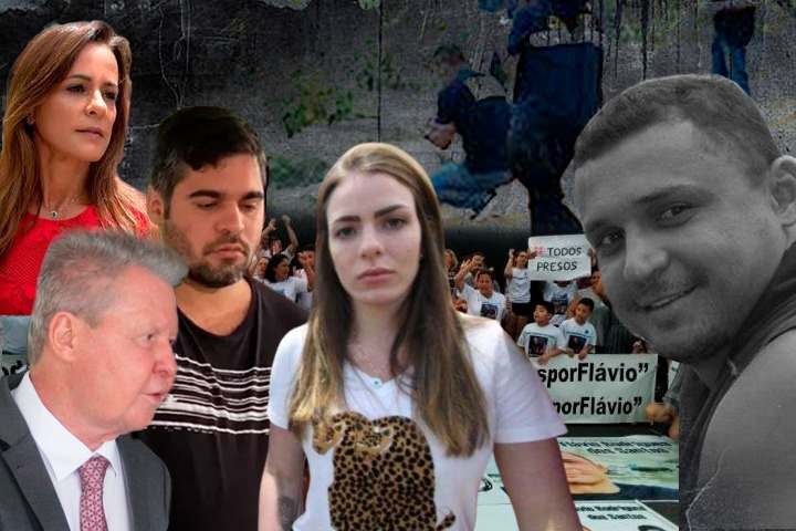 Caso Flávio: Alejandro e Paola Valeiko podem ir a Júri Popular pelo assassinato brutal do engenheiro