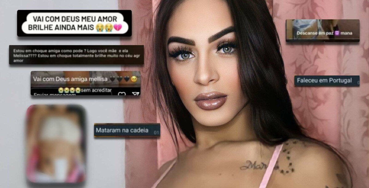 Melissinha está presa ou morta? Boatos sobre o sumiço da blogueira trans movimenta Manaus; veja vídeos