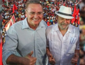 Conselheiro político de Lula, Renan Calheiros propõe pacote de leis para prisão e censura de opositores