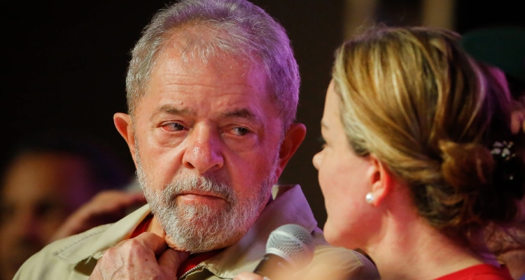 PT falsifica números ao dizer que vão pegar país falido e ter que “reconstruir tudo”