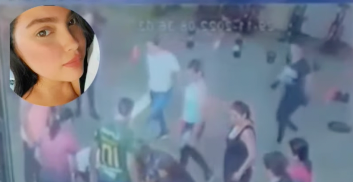 Linda jovem vai pra academia sem imaginar que seria o último treino da sua vida; veja vídeo