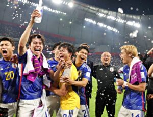 Inacreditável! Japão vence Espanha de virada e se classifica como líder no "Grupo E" para oitavas