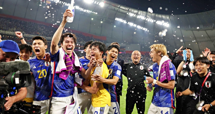 Inacreditável! Japão vence Espanha de virada e se classifica como líder no “Grupo E” para oitavas