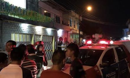Urgente: tiroteio entre facções deixa um morto e um baleado no Santo Agostinho
