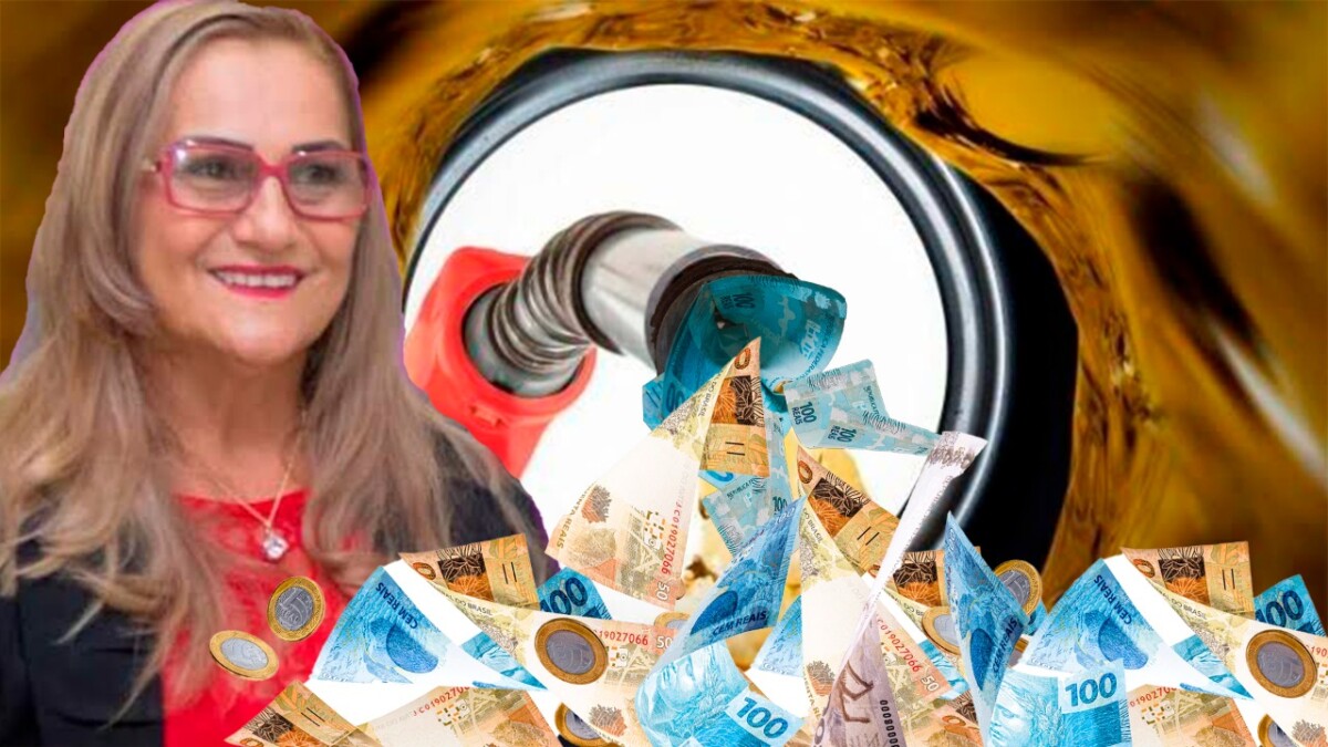 “Nadando em dinheiro”: Prefeita de Beruri vai gastar mais de R$ 10 milhões em combustíveis