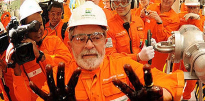 Sob o governo Lula, ação da Petrobras pode cair 40% na Bolsa, diz BTG
