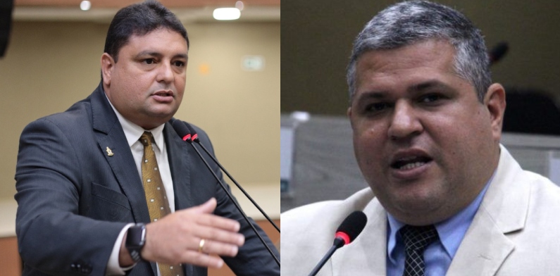 Candidaturas de Caio André e Elan Alencar dividem a CMM na eleição mais disputada da história