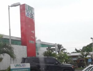 Homem baleado é abandonado em frente da UPA no Campos Sales