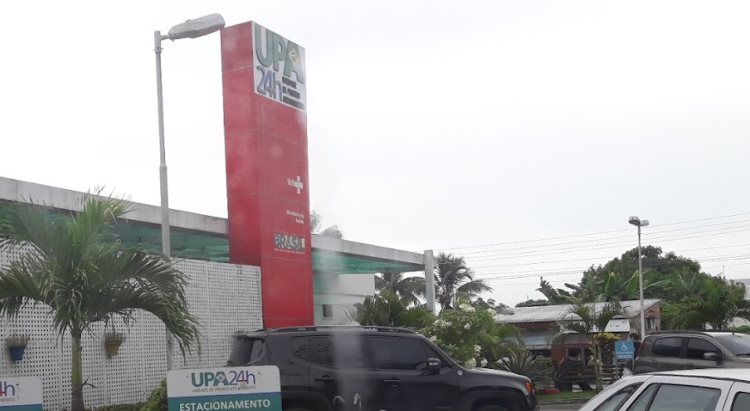 Homem baleado é abandonado em frente da UPA no Campos Sales