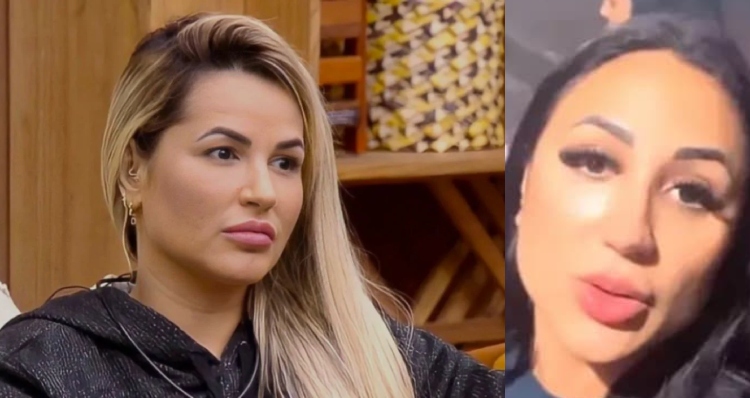 Deolane sai de ‘A Fazenda’ após descobrir pelas irmãs que mãe está hospitalizada; veja vídeo