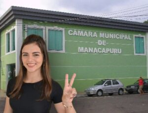 Após perder mandato por faltas, vereadora de Manacapuru aciona Justiça para voltar ao cargo