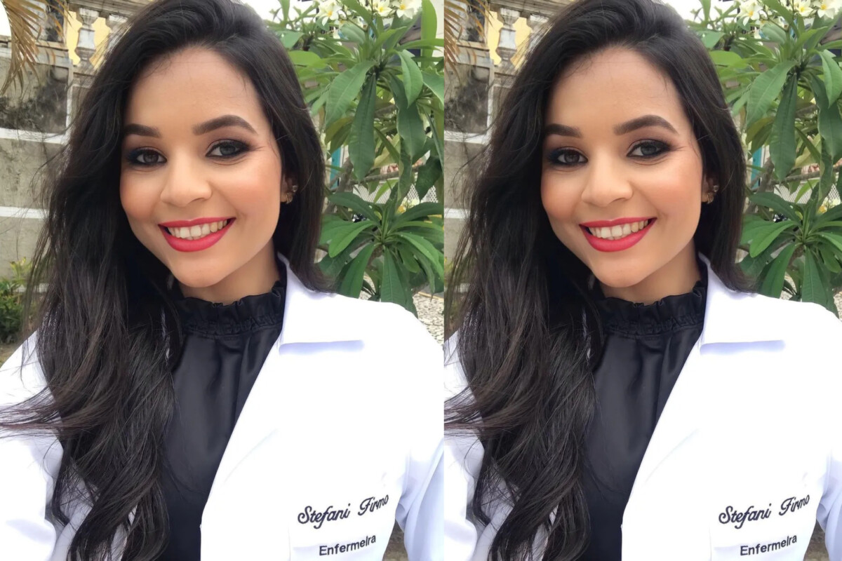 Linda jovem tem rosto cortado por psicop4ta enquanto dormia em ônibus; veja imagens