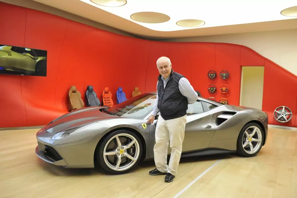 Morre Patrick Tambay, ex-piloto de Fórmula 1