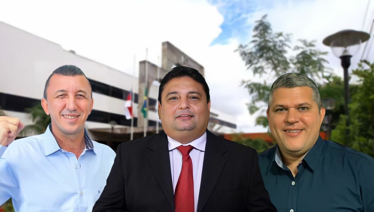 Chegou o grande dia: vereadores escolhem novo presidente da CMM nesta segunda-feira (05)