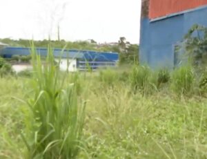Profunda dor: mãe encontra filho assassinado em terreno abandonado na zona Leste de Manaus