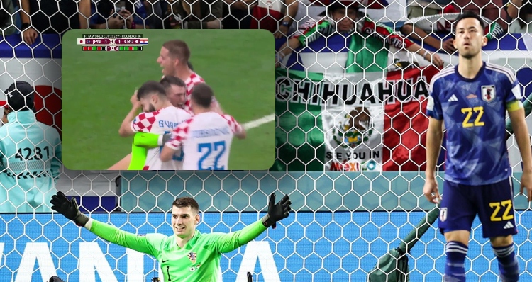 Croácia elimina o Japão nos pênaltis e está nas quartas da Copa do Catar; veja vídeo