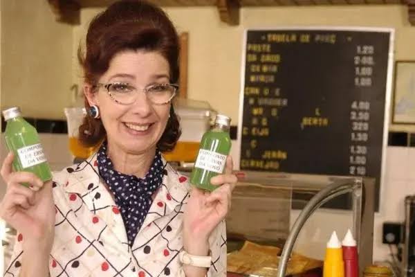 Morre a atriz Márcia Manfredini, a Abigail de ‘A Grande Família’