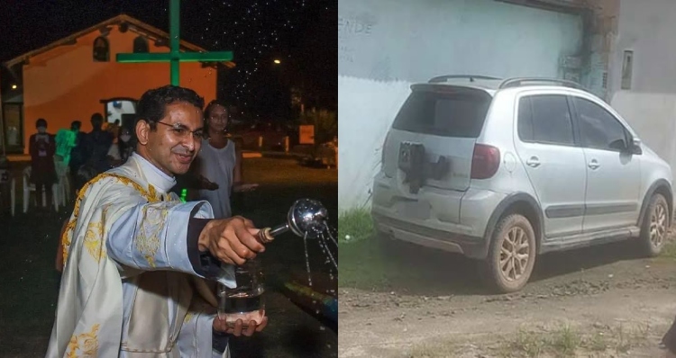 Padre é sequestrado e agredido por assaltante após ter carro roubado