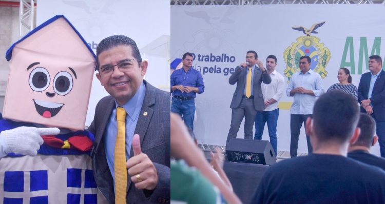 Deputado João Luiz participa do pagamento de indenizações a 53 famílias da comunidade da Sharp